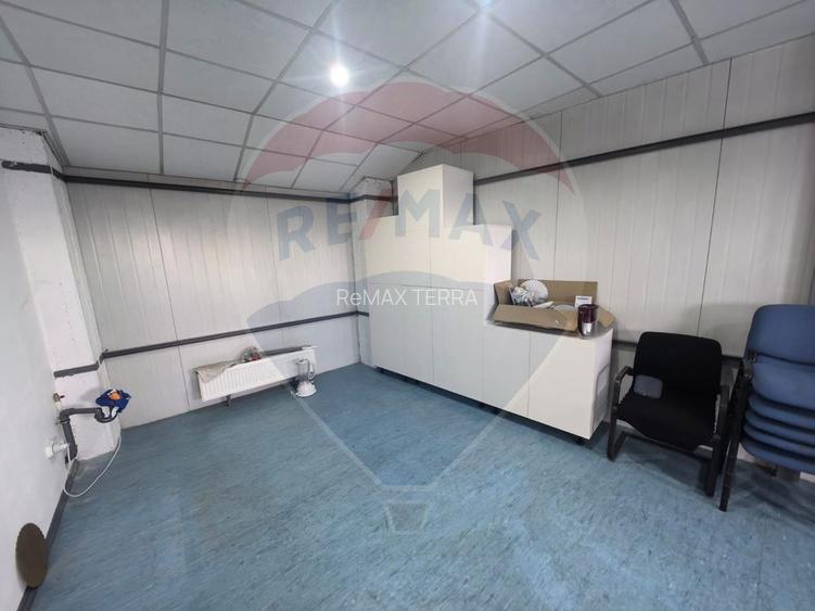 Birouri / spații de lucru de închiriat – etaj 1, 190 -> 367 mp - 6