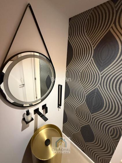 Apart. Luxury 4 Dorobanți-Capitale, Str. Oslo,  renovat 2025 in stil Art Deco, - 43