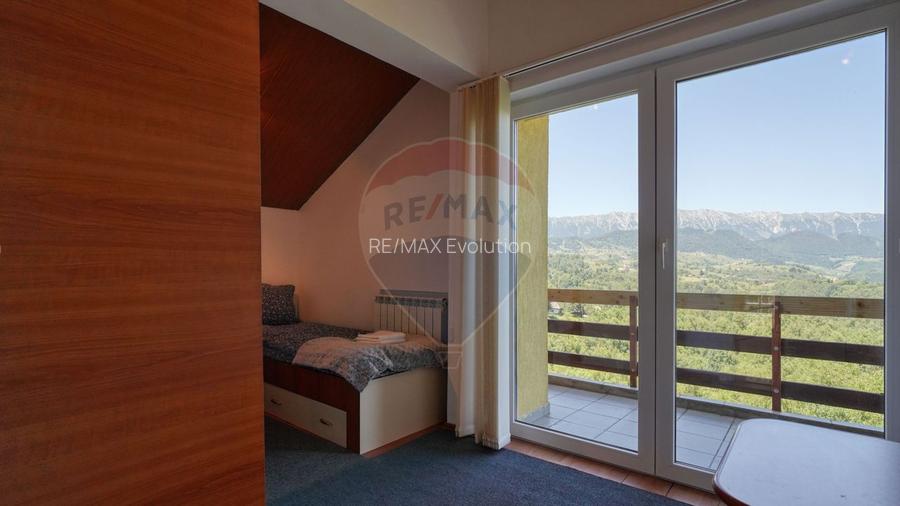 VILA 7 CAMERE| PRIVELISTE PANORAMICA| 725MP TEREN| COMISION 0% - 25