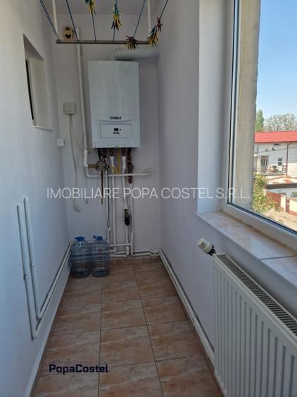 Militari - Apusului apartament 4 camere decomandat et. 2/3, renovat, centrala - 10