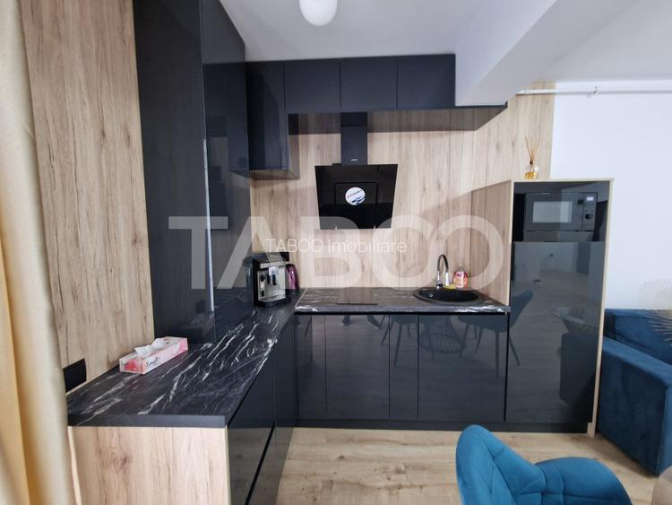 Apartament cu 2 camere 54 mpu si balcon parcare Doamna Stanca Sibiu - 5