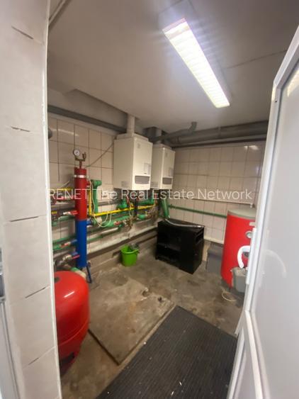 Vă propunem spre inchiriere clădire de birouri situată în zona Cotroceni - 12