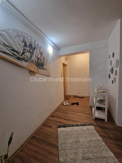 Navodari- 2 camere 50mp, mobilat-utilat, centrala gaze- 63.000euro - 3