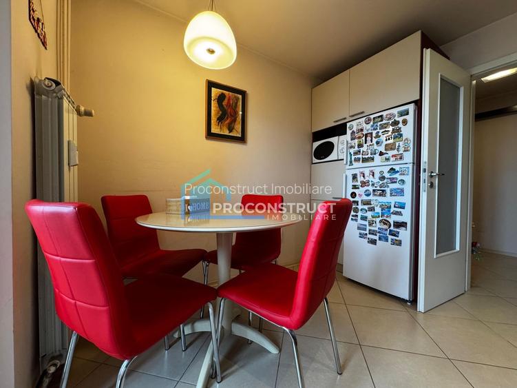 Apartament 3 Camere, 69 mp, Mobilat si Utilat – Zona Excelenta - 4