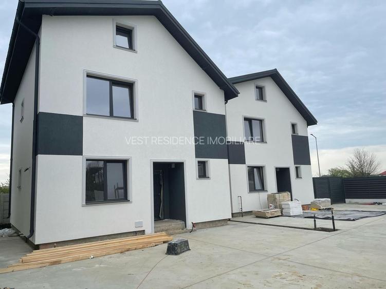 Casa individuala, 6 camere, toate utilitatile, Comision 0 - 3