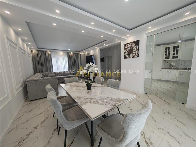 Casa individuala premium | 4 camere | 115 mp utili | Teren 435 mp - 6
