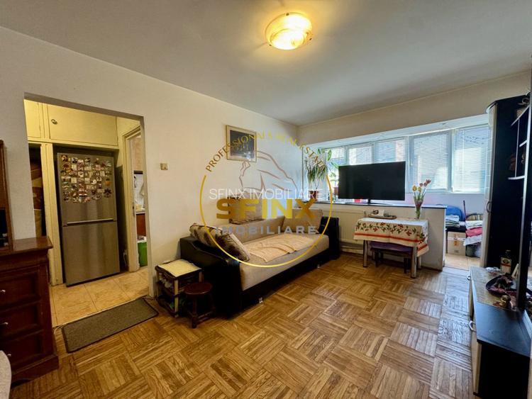 Apartament 2 camere | etaj 3 | Campia Libertatii - 2