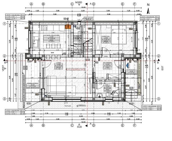 Case noi în Chinteni – spațiu, confort și calitate într-o zonă liniștită - 4