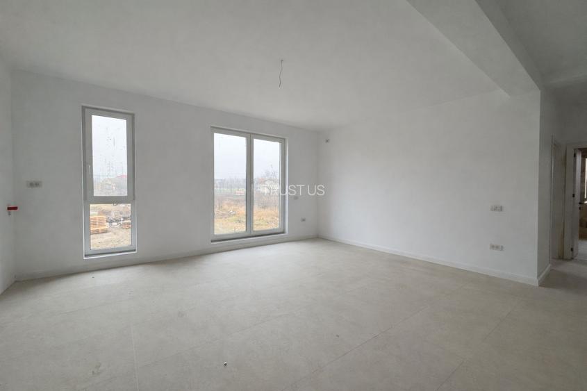 COMISION 0% | Apartament 2 Camere | Parter | 56 mp | Zona Plopi - 6
