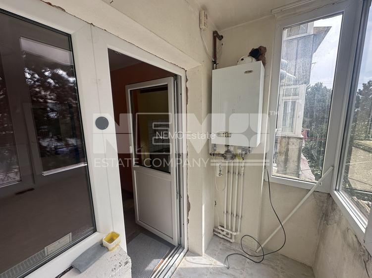 Garsoniera Siret | 30 MP | Etajul 1 - 7