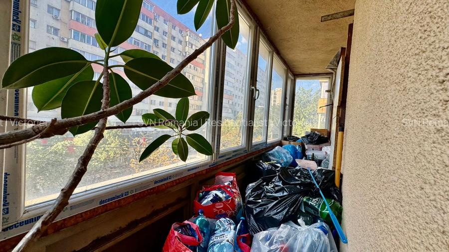 REA1025052 4 Camere I Decomandat I Lacul Tei I 1981 I Parcul Circului I De vanza - 11