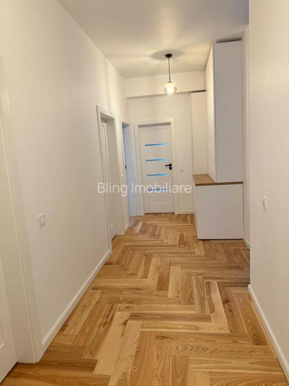 Apartament cu 4 camere, 105 mp, terasa de 50 mp, zona Teilor - 19