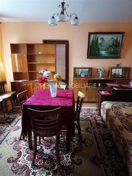 Casa 4 camere, zona Lic Balcescu , teren 273 mp - 11