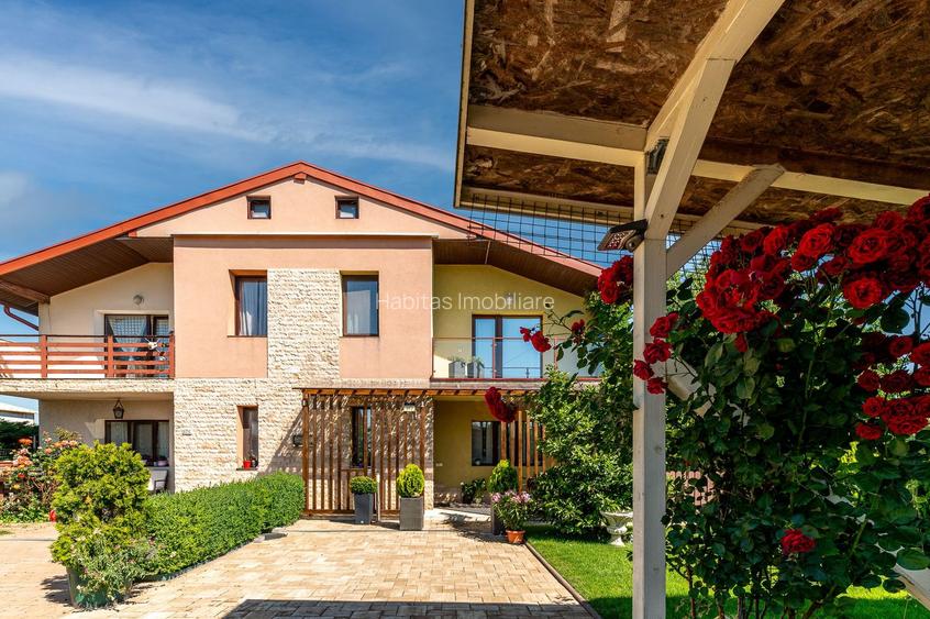 0 % comision, casa cocheta situata in Feleacu avand 503 mp teren - 4