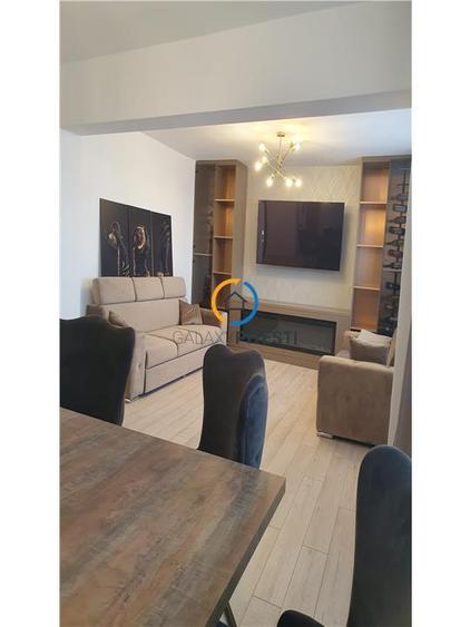 Apartament de lux cu 3 camere Ultracentral finisaje premium & vedere panoramica