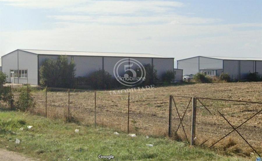 Buzau- Soseaua Bucuresti-Buzau- Teren de Inchiriat- Comision 0% - 5