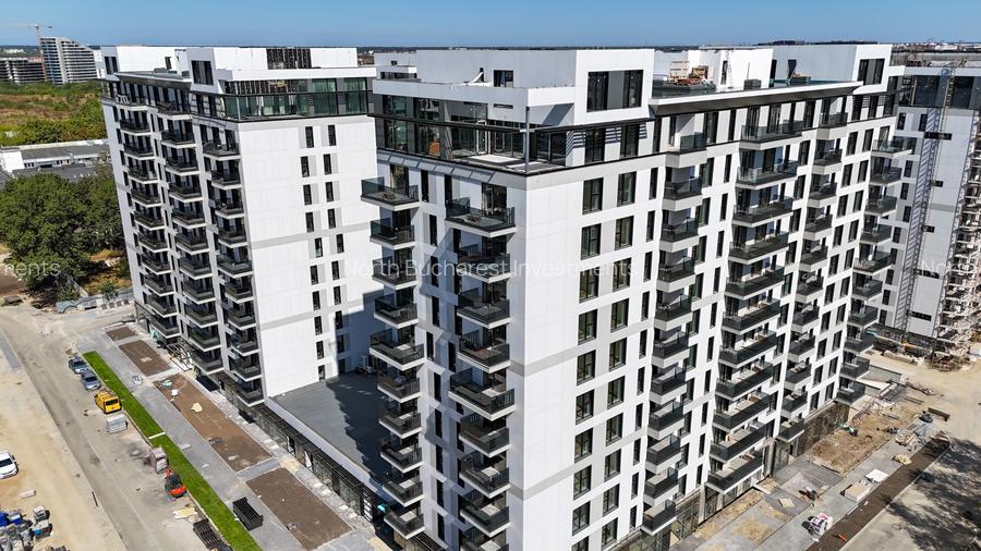 FLOREASCA - PENTHOUSE PE 2 NIVELE - 8