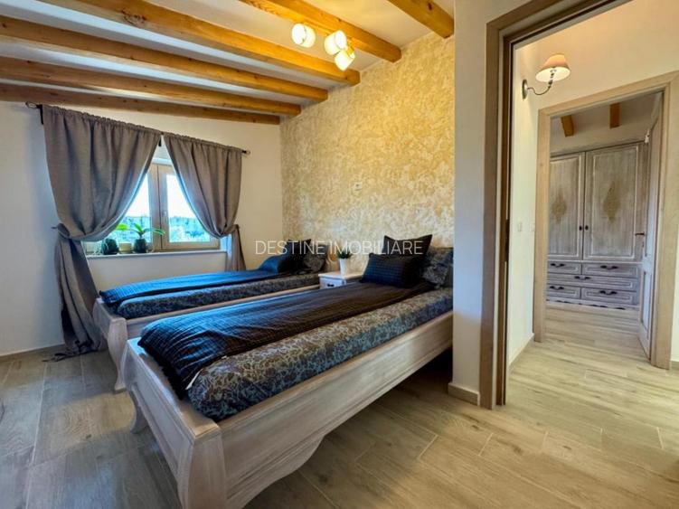 Casa cu 4 camere 160 mp + curte 250 mp, parcare, pet friendly, zona Tractorul - 11