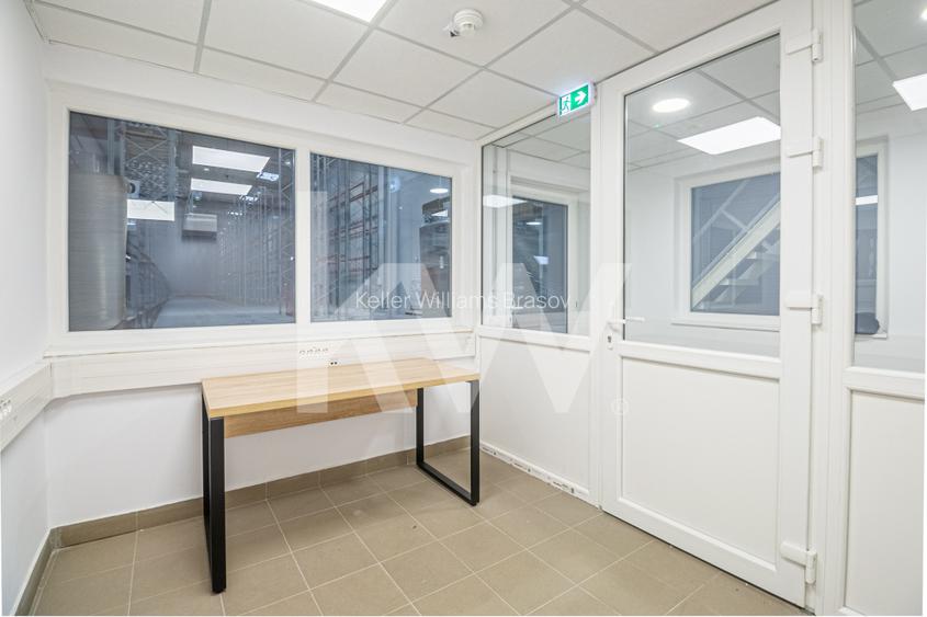 Hala industriala 6000 mp in Brasov – disponibila spre inchiriere, Comision 0% - 11