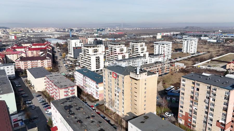 COMISION 0%|Garsonieră cu PRIVELIȘTE PANORAMICĂ|Potențial de Amenajare - 5