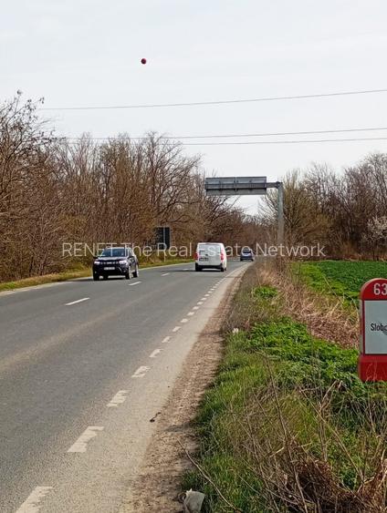 Teren intravilan 5.000 m² cu 40 m deschidere la DN2A – lângă Kaufland Slobozia - 14
