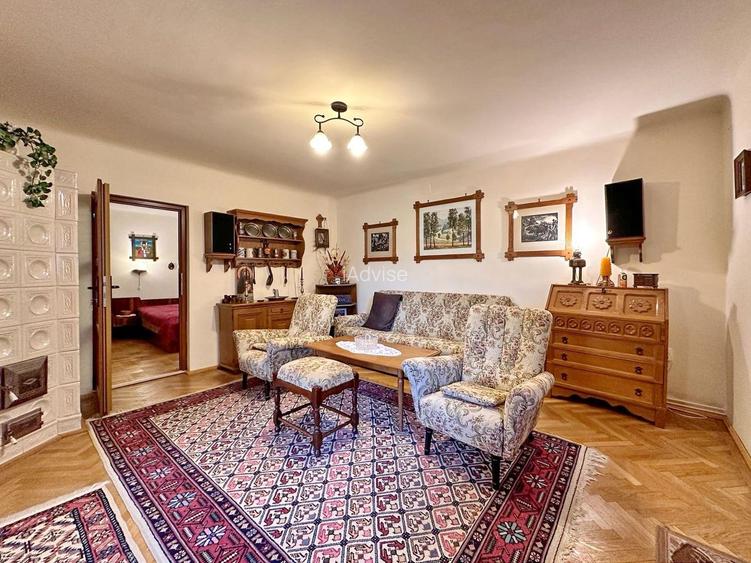 Casa singur in Curte cu Priveliste Deosebita, Zona Centrala - 10