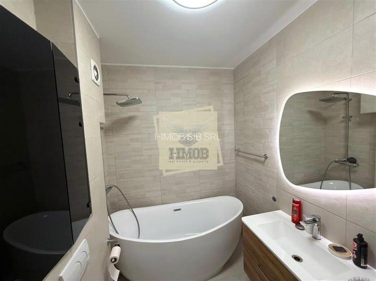 Apartament modern la vila cu 3 camere si gradina in Selimbar - 7