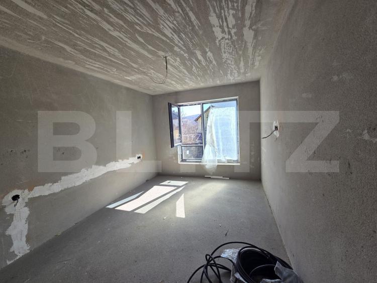 Duplex modern, 6 camere, 5 dormitoare, 221 mp utili, teren 225 mp ! - 5