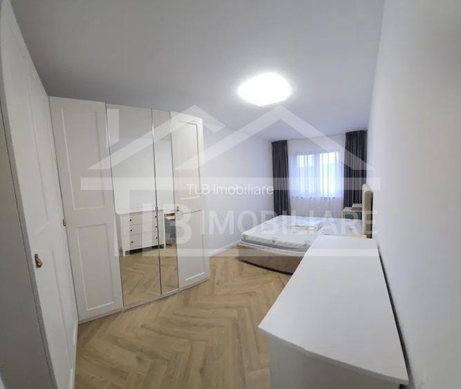 Apartament cu 3 camere, 72mp, parcare, Zona Green Residence - 4