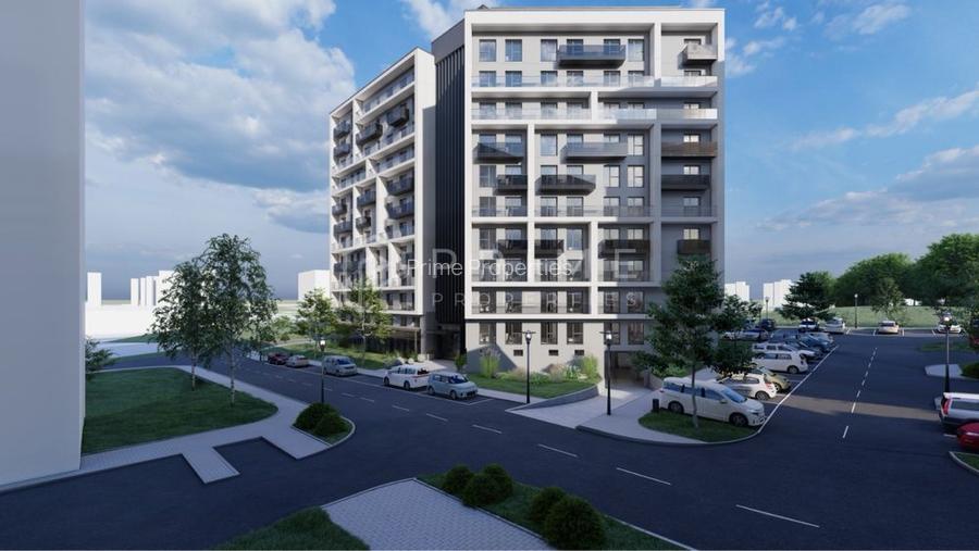 Apartament 2 camere, Skyline City, zona Shopping City Mall - 3