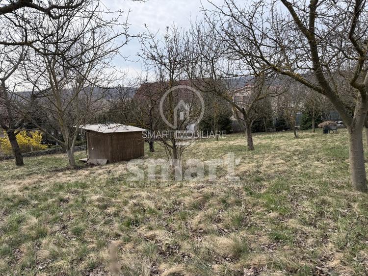 Teren de vanzare cu autorizatie de constructie   Borhanci  Cluj-Napoca - 12