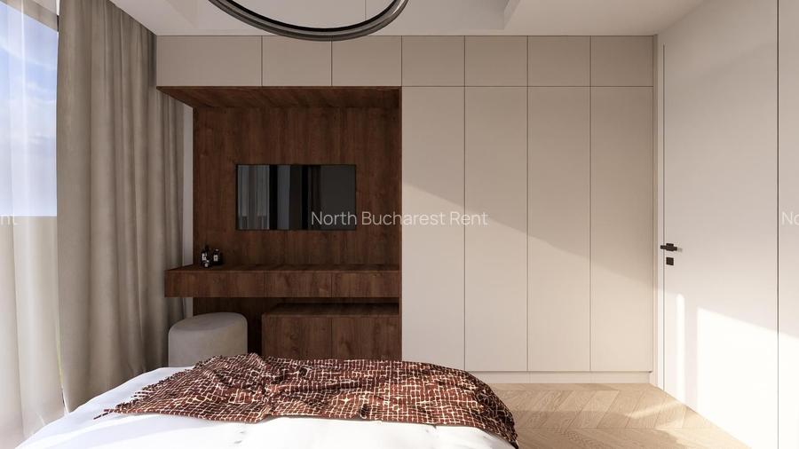 Apartament cu 3  camere de închiriat | BHB, Floreasca - 4