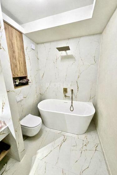 Apartament 2 Camere, finisat modern | Dunarii Park Apartments | Încălz - 5