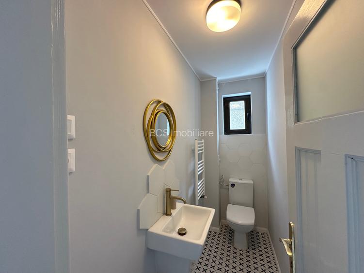 Vanzare - Imobil - Renovat - Curte proprie - Floreasca - 9