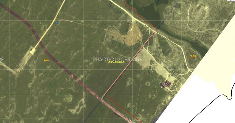 Teren langa plaja Vadu - 2