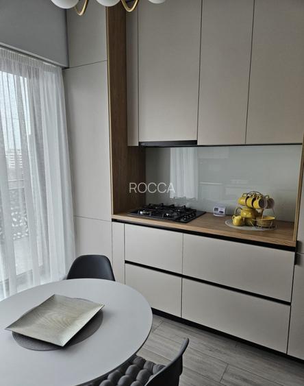 2 camere – Sofia Residence, prima închiriere, centrală, parcare, metrou 10 min - 8