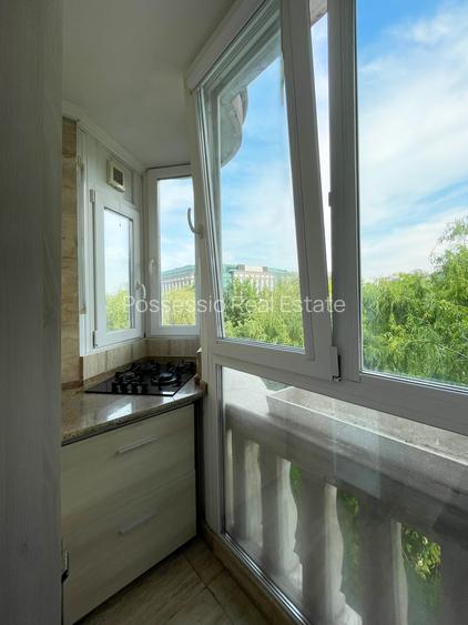 P-ța Unirii | 3 Camere  | Design Modern | 88 mp | 2 Băi | 900 EUR - 12
