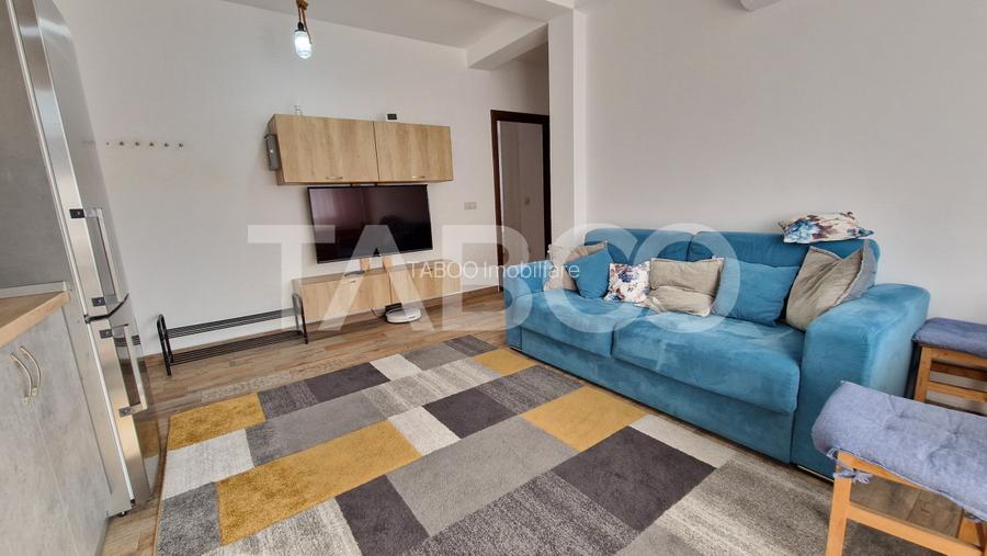 Apartament modern decomandat 3 camere balcon si parcare Arhitectilor - 2