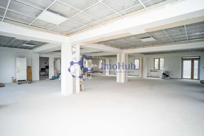 Spatiu birouri, 350 mp, et 1, Tatarasi - Green Park - 5