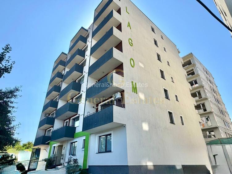 Vânzare apartament cu 2 camere, 53 m.p. - Gata de intrare. - 41