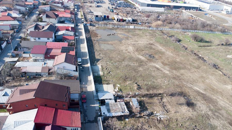 Vila S+P+2+M 520mp luminoasa si spatioasa si curte 300mp Voluntari Ilfov - 15