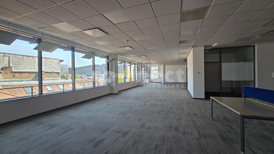 Birouri moderne de inchiriat 900 mp I Parcare subterana I Ultracentral Cluj - 11