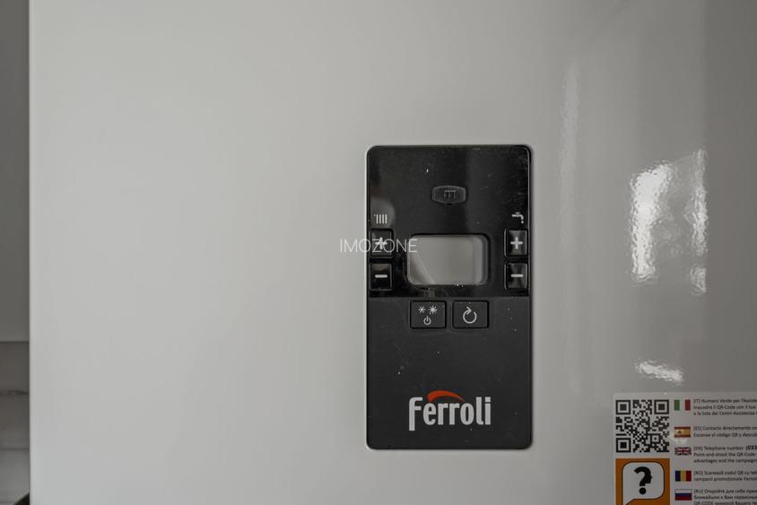 2 CAMERE, ET 2, FINALIZAT, CENTRALA PROPRIE, metrou in apropiere, COMISION 0% - 10