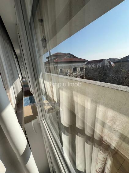 Renovat Apartament Spatios Cu Centrala Proprie - 8