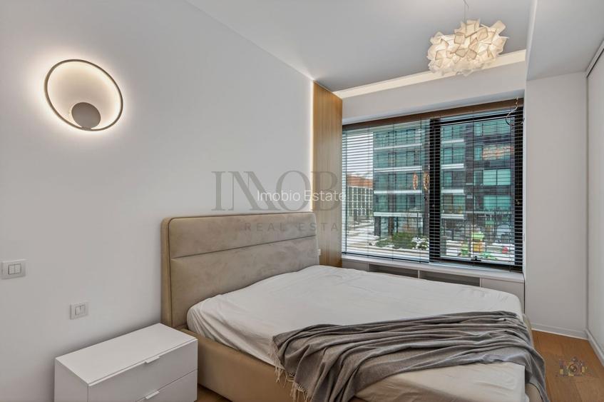 Apartament 2 camere transformat din 3 | Premium | One Mircea Eliade - 5