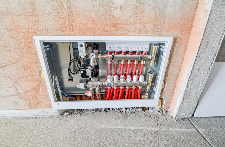 Casa unitate Duplex cu garaj si Panorama in cartierul Iris - 27