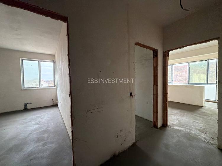 Apartament 2 Camere Tip A, 59,57mp, decomandat la etajul 1 - 9