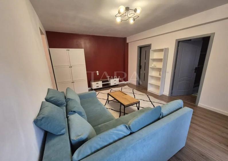 Apartament cu 3 camere, balcon și parcare – zona Panemar, Florești. - 2