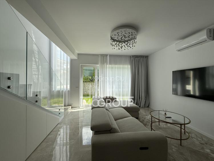 Casă de închiriat în Florești | 4 camere | 2 băi | Garaj | Grădina | Terasa | - 3