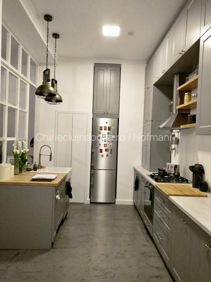 Apartament spatios cu 3 camere, Centru, zona Dorobantilor, Parcare - 5